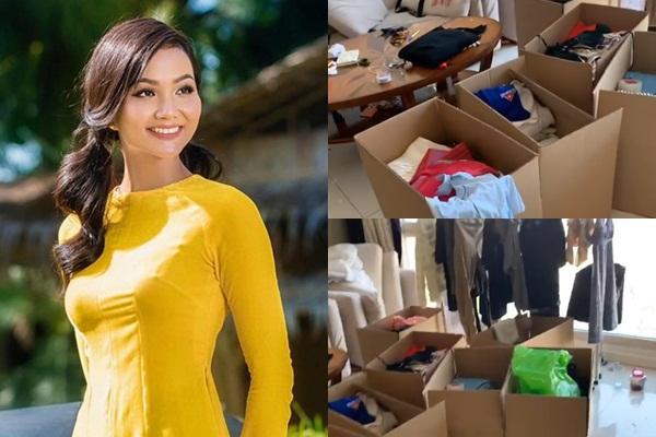 2 năm sau đăng quang, không ngờ HHen Niê vẫn còn lưu giữ những món đồ rất bé nhỏ-6