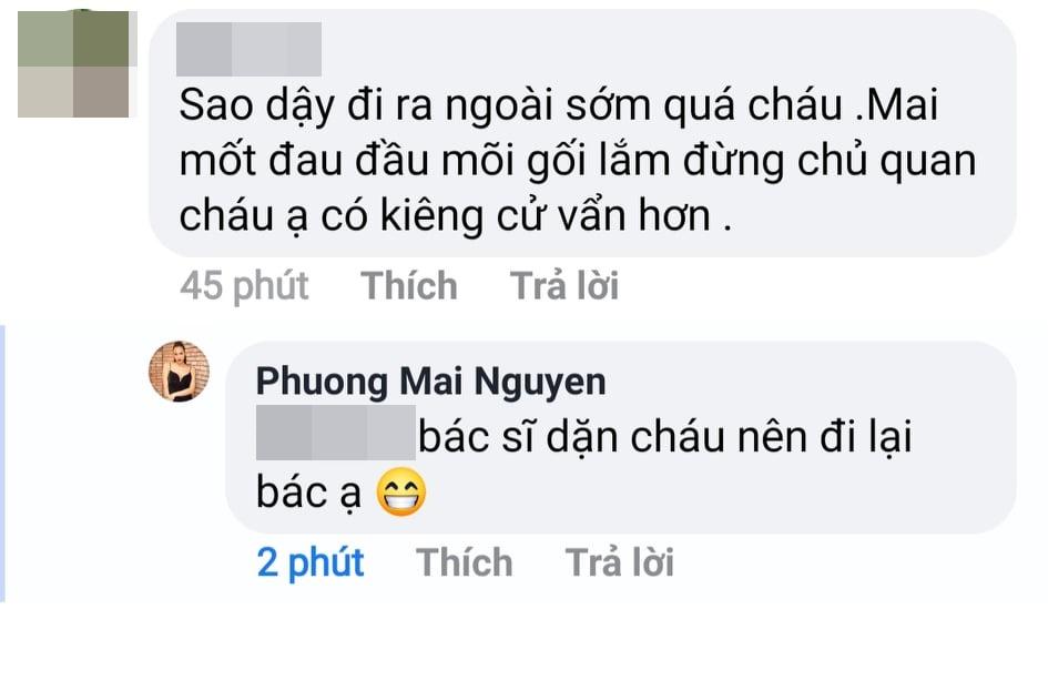 Sinh mổ 1 tuần đã đi guốc cao tung tăng dạo phố, MC Phương Mai làm các mẹ bỉm sữa sợ chết khiếp-3