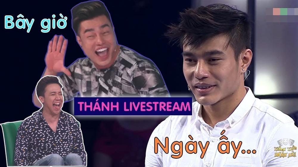 Lê Dương Bảo Lâm thừa nhận đập đi xây lại cả gương mặt, nghiện phẫu thuật thẩm mỹ chỉ sau Lê Giang-7