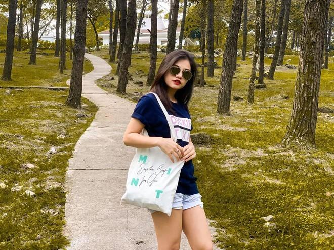 Vẻ đẹp hút mắt của nữ bác sĩ đoàn thể thao Việt Nam dự SEA Games 30-8