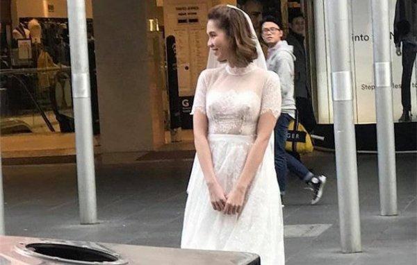 Không qua hậu kỳ, loạt hình chụp các người đẹp Việt bằng camera thường khiến dân tình ngơ ngác-2