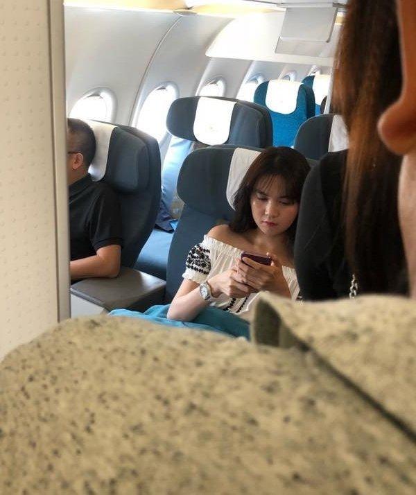 Không qua hậu kỳ, loạt hình chụp các người đẹp Việt bằng camera thường khiến dân tình ngơ ngác-3