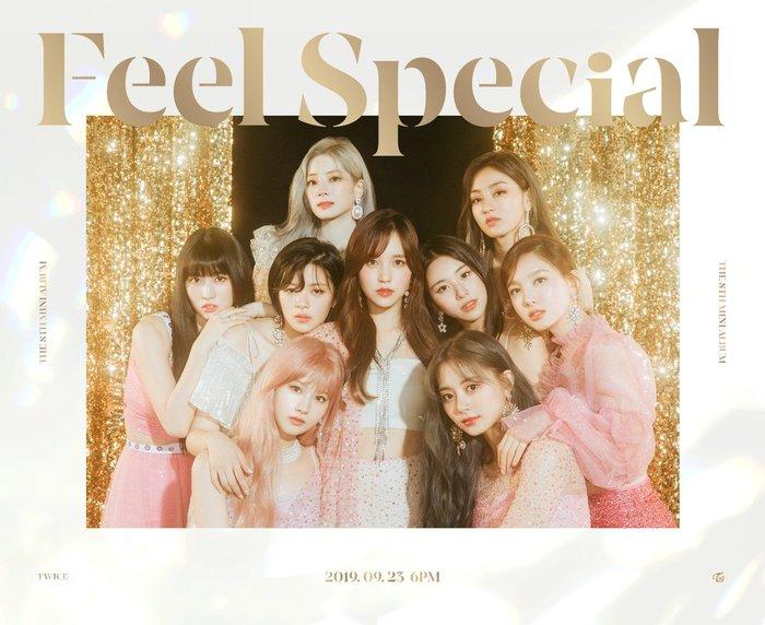 Sana (Twice) gây chú ý với câu trả lời về điều thích nhất khi thực hiện album Feel Special-5