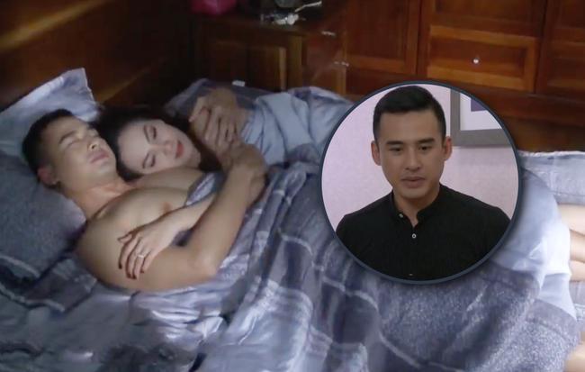 Không lối thoát ngập cảnh nóng 18+, Lương Thế Thành đáp trả: Đâu có trần trụi như phim cấp 3-2