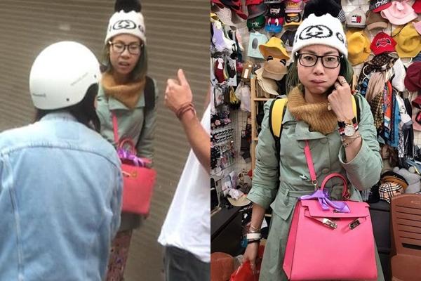 Hot girl ăn quỵt Bella tái xuất: Mặc đồ phát ngốt khi thời tiết nắng như đổ lửa-4