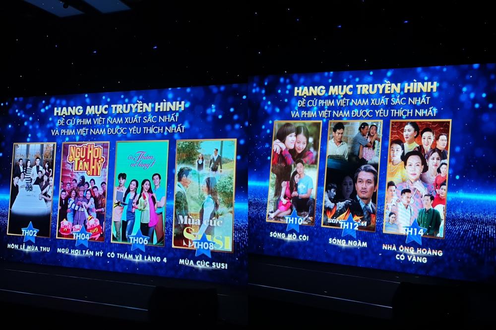 Tiếng Sét Trong Mưa từ chối tranh giải Phim hay nhất vì tiếp tục làm phần 2-2