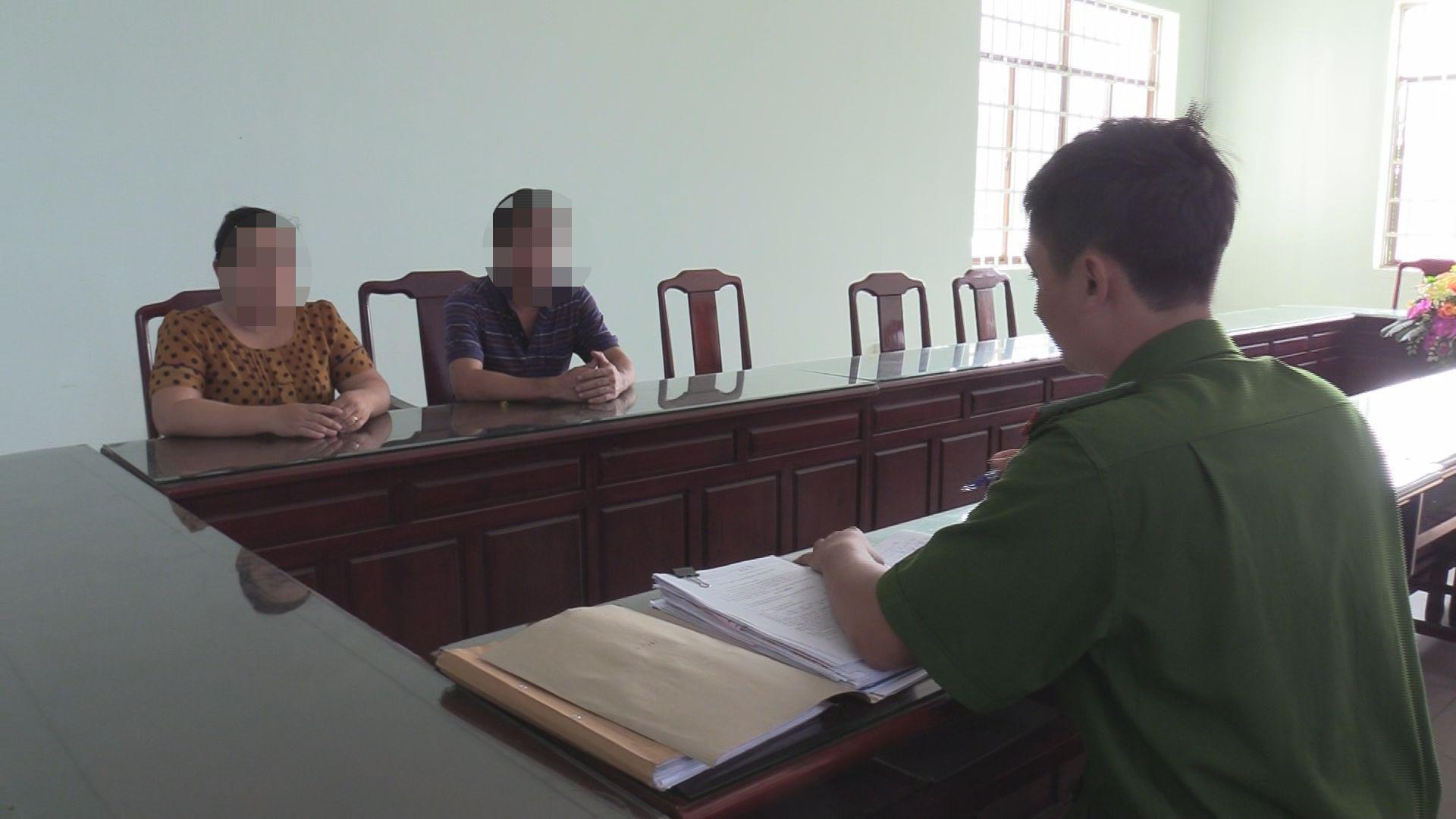 Gọi điện thoại giả danh công an lừa hơn 1 tỷ đồng-1