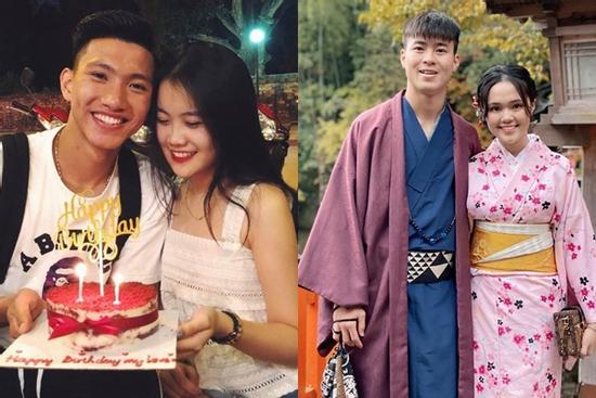 Văn Hậu và các cầu thủ khi ngọt ngào, lúc lầy lội trêu chọc bạn gái