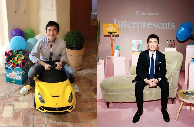 Hội thừa kế đỉnh châu Á: Người cưới siêu mẫu, kẻ vừa xấu vừa thấp nhưng yêu toàn minh tinh-2