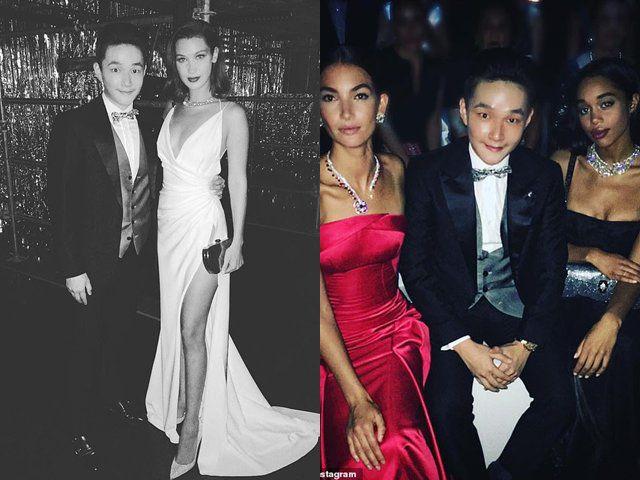 Hội thừa kế đỉnh châu Á: Người cưới siêu mẫu, kẻ vừa xấu vừa thấp nhưng yêu toàn minh tinh-5