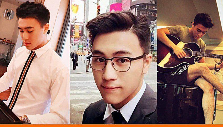 Hội thừa kế đỉnh châu Á: Người cưới siêu mẫu, kẻ vừa xấu vừa thấp nhưng yêu toàn minh tinh-6