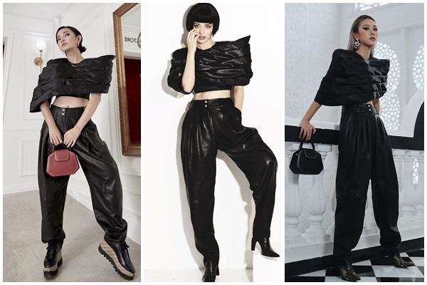 Sao đụng hàng tháng 11: Mặc chung đồ đến 3 lần nhưng lần nào Hồ Ngọc Hà cũng chặt đẹp dàn mỹ nhân-1