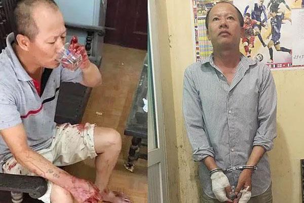 Nghi phạm sát hại 4 người ở Đan Phượng chuẩn bị hầu toà-1