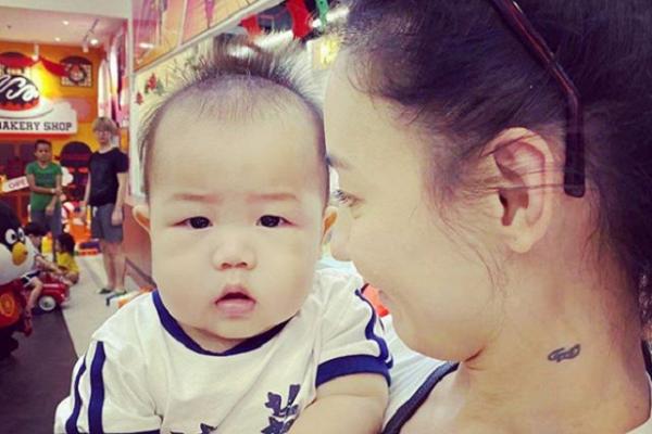 Rộ tin Lưu Đức Hoa lâm bệnh nặng, gấp rút thừa nhận là cha ruột của con trai thứ 3 nhà Trương Bá Chi-3