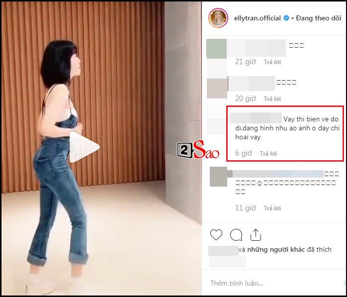 Khoe làn da trắng hơn cả Ngọc Trinh, Elly Trần bị dân mạng cà khịa cực mạnh vì sống ảo-3