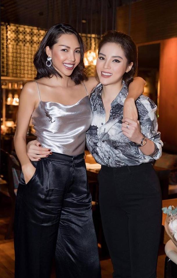 Tưởng đồng điệu mọi thứ, ai ngờ Minh Triệu - Kỳ Duyên đối nghịch về xu hướng làm đẹp-3