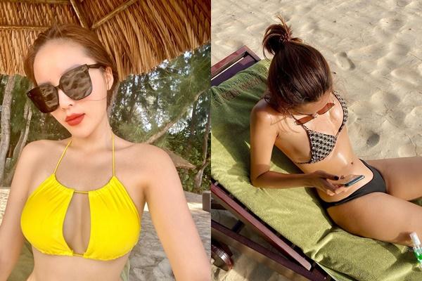 Kỳ Duyên trổ tài làm thơ, ngầm xác nhận đã có tình yêu với Minh Triệu?-17