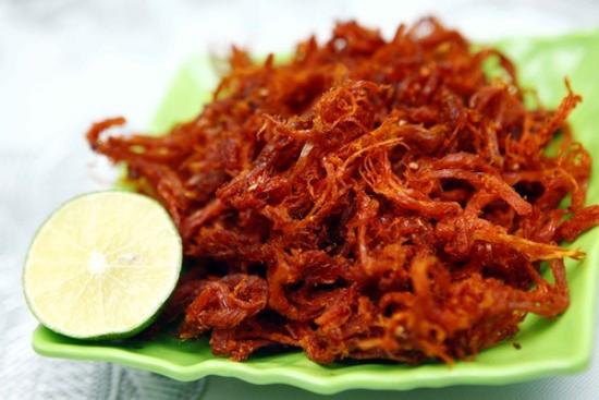 Mẹo ướp và làm khô bò cay tại nhà