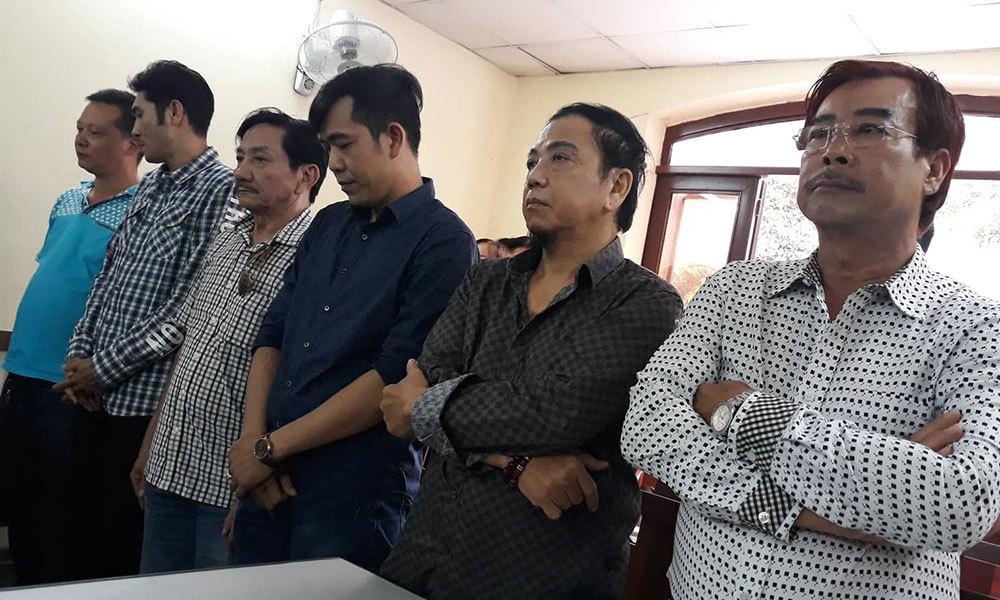 Đánh bạc, nghệ sĩ Hồng Tơ bị phạt 50 triệu đồng-1