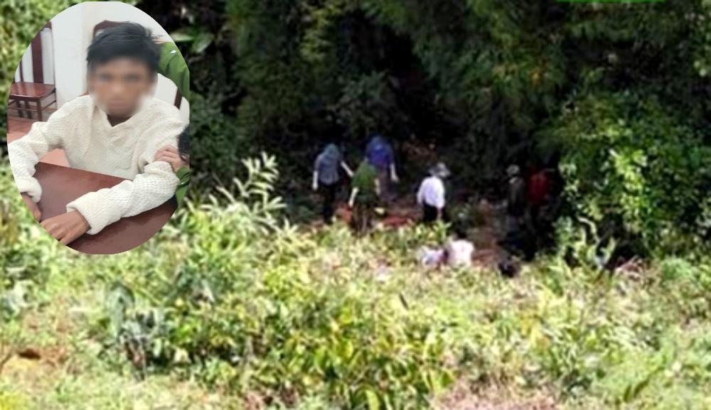 Mâu thuẫn khi cày game, thiếu niên dìm chết bạn chơi 11 tuổi dưới suối-1