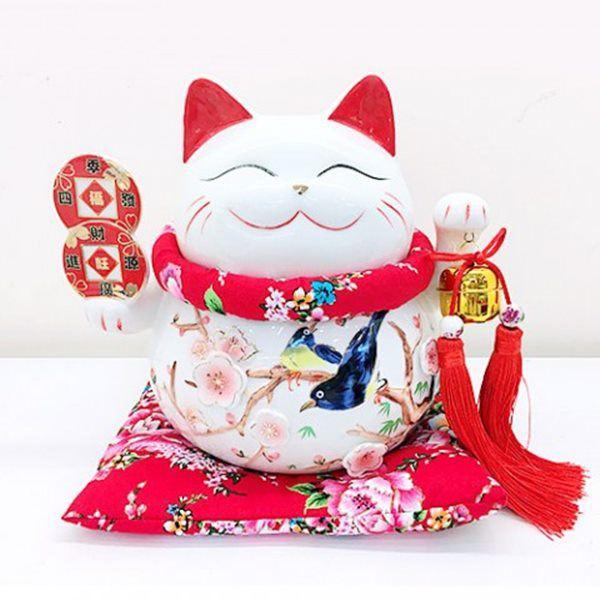 Đặt mèo Thần Tài không đúng vị trí này, tiền bạc thất thoát, nghèo đói quanh năm-2