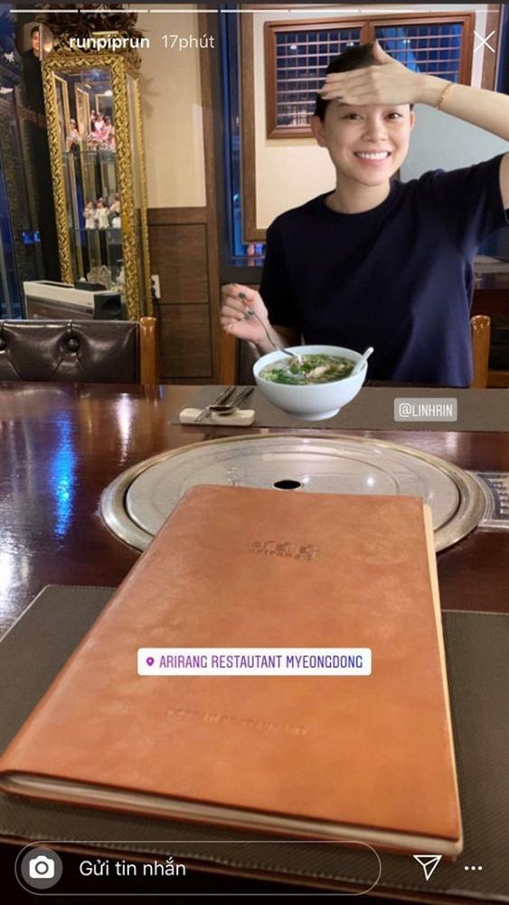 Em chồng Tăng Thanh Hà tung ảnh mặt mộc của bạn gái, sự thật phía sau khiến nhiều người phì cười-1