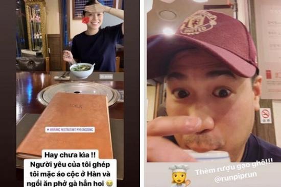 Em chồng Tăng Thanh Hà tung ảnh mặt mộc của bạn gái, sự thật phía sau khiến nhiều người phì cười