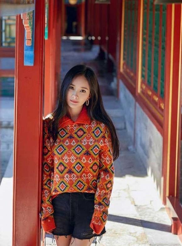 Dương Mịch khoe nhan sắc ngày càng lên hương sau khi ly hôn, fans trầm trồ vẻ đẹp của gái một con-1