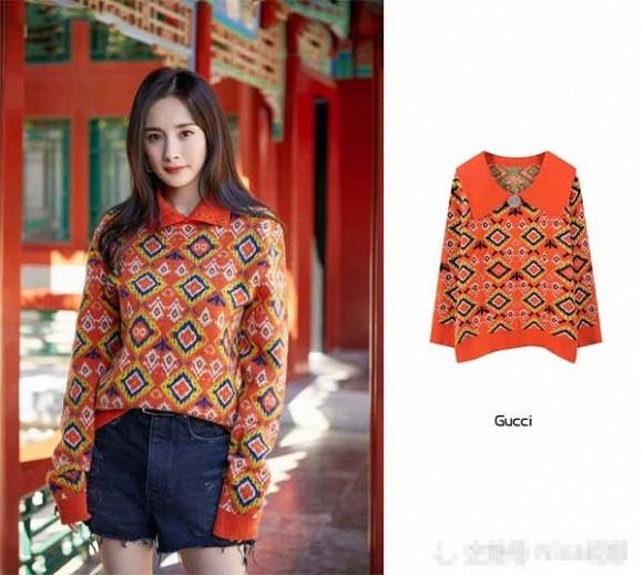 Dương Mịch khoe nhan sắc ngày càng lên hương sau khi ly hôn, fans trầm trồ vẻ đẹp của gái một con-2