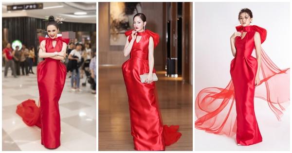 Sao đụng hàng tháng 11: Mặc chung đồ đến 3 lần nhưng lần nào Hồ Ngọc Hà cũng chặt đẹp dàn mỹ nhân-3