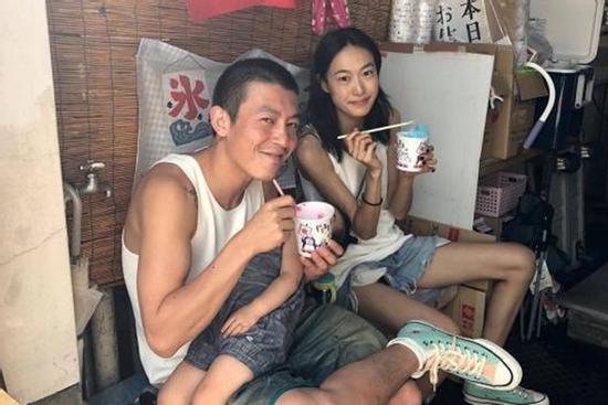 Trần Quán Hy khoe cuộc sống giản dị bên vợ con sau 10 năm dính bê bối ảnh sex