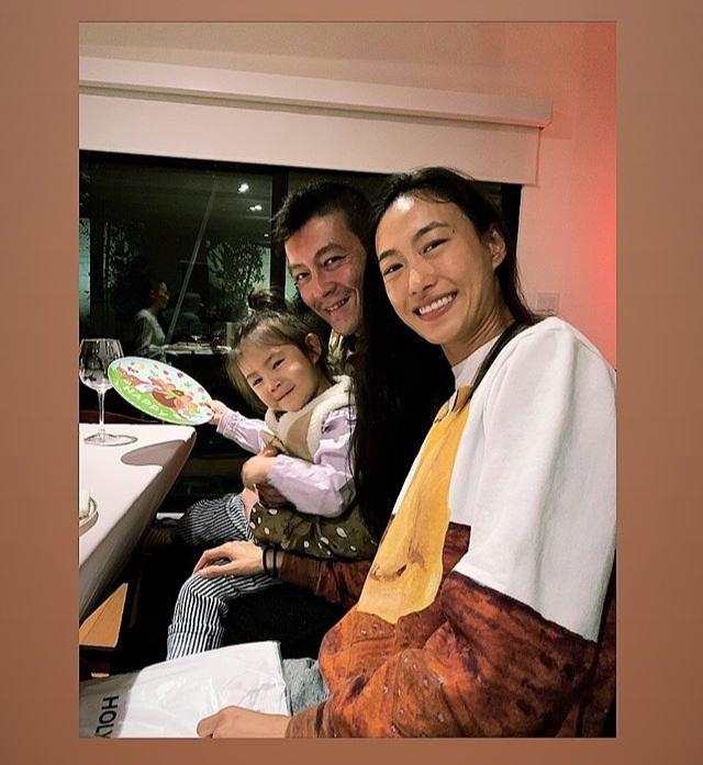 Trần Quán Hy khoe cuộc sống giản dị bên vợ con sau 10 năm dính bê bối ảnh sex-1