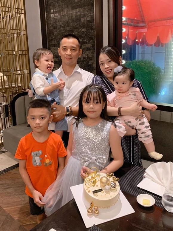 Con gái thứ 4 còn chưa tròn 1 tuổi, Hằng Túi làm bạn bè hoang mang khi đòi mang thai lần 5-1