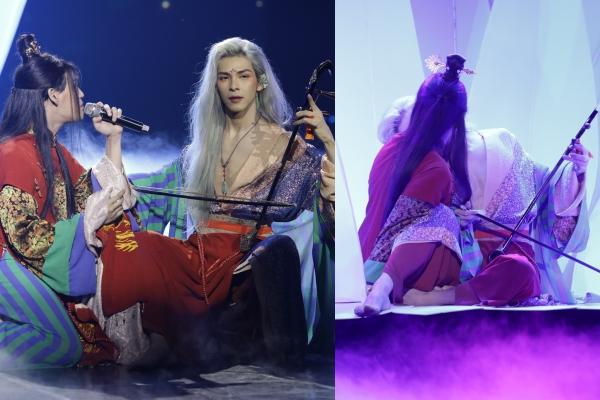 Cảnh hot chưa lên sóng: Denis Đặng khỏa thân 98% trong quá trình quay MV Tự Tâm-5