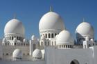 Vẻ đẹp của nhà thờ Hồi giáo có thể đón 40.000 tín đồ