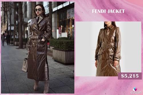 Tiết kiệm như Huyền Baby: Sắm chiếc đầm 230 triệu, đợi cả năm trời mới mặc lần 2-2