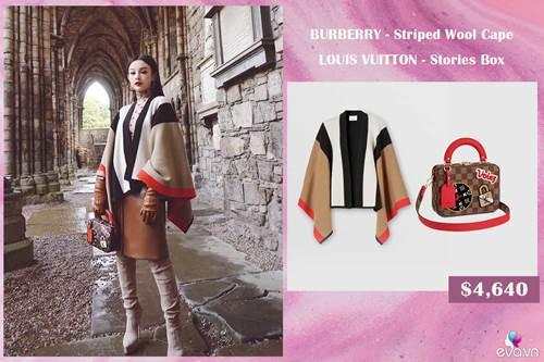 Tiết kiệm như Huyền Baby: Sắm chiếc đầm 230 triệu, đợi cả năm trời mới mặc lần 2-3