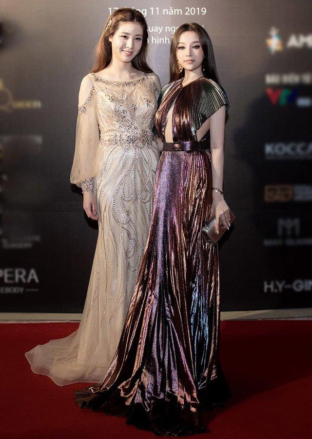 Tiết kiệm như Huyền Baby: Sắm chiếc đầm 230 triệu, đợi cả năm trời mới mặc lần 2-7