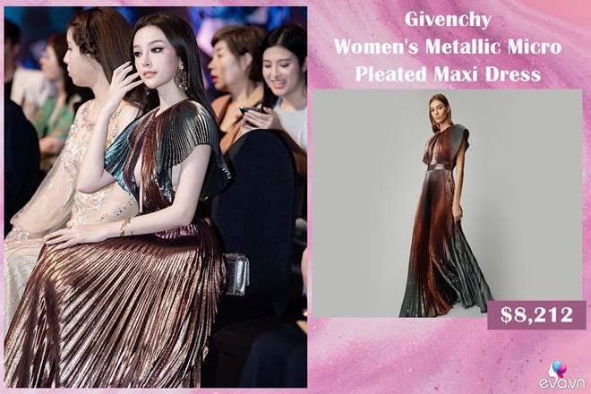 Tiết kiệm như Huyền Baby: Sắm chiếc đầm 230 triệu, đợi cả năm trời mới mặc lần 2-9