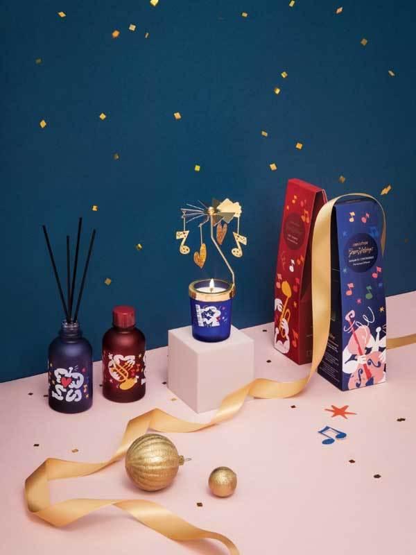 Bộ mỹ phẩm innisfree mùa Giáng sinh đốn tim phái đẹp-5