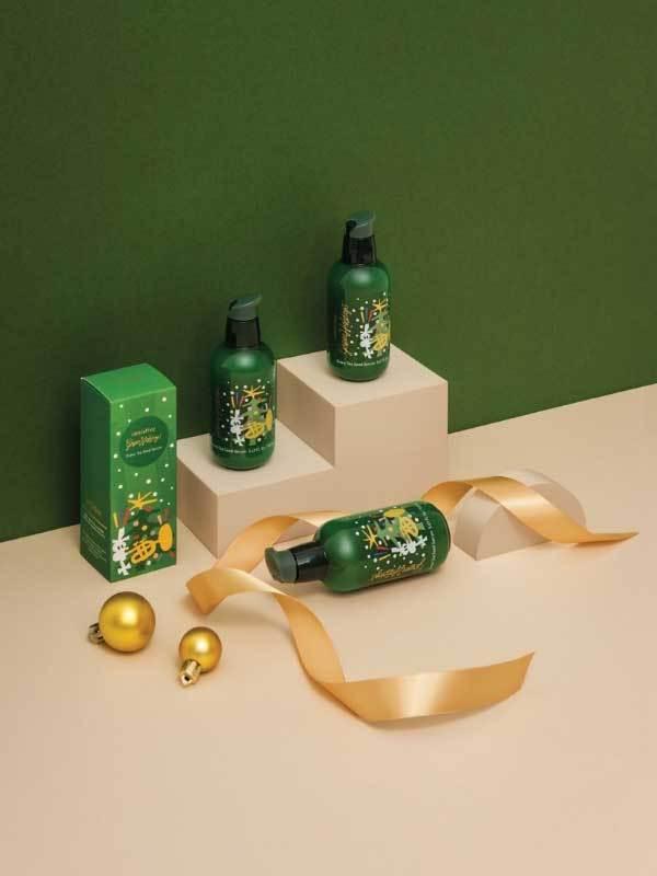 Bộ mỹ phẩm innisfree mùa Giáng sinh đốn tim phái đẹp-2