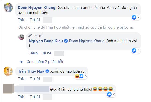 Bằng Kiều thắc mắc tại sao Hoài Linh được gọi là anh Bốn, dân mạng nghe mà thấy lộn cả ruột-2