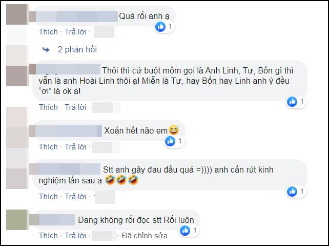 Bằng Kiều thắc mắc tại sao Hoài Linh được gọi là anh Bốn, dân mạng nghe mà thấy lộn cả ruột-3