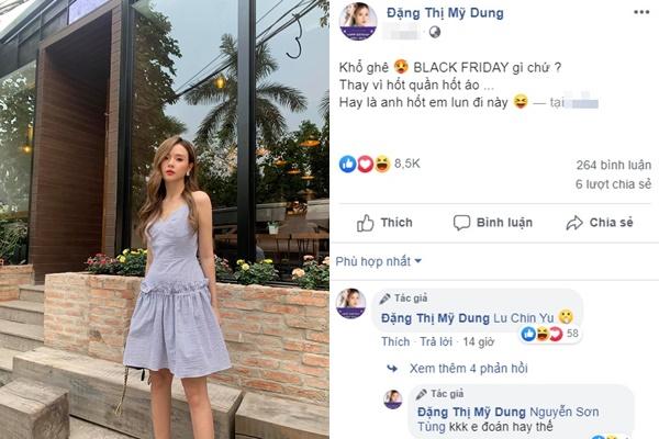 Kêu gọi loạt mỹ nam vào hốt mình đi nhưng biết được mục đích sale bản thân của Midu ai cũng phì cười-1