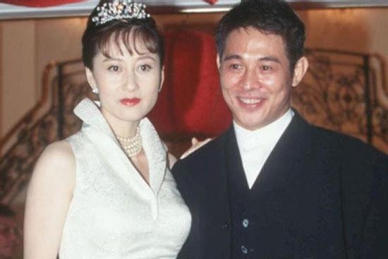 Ảnh hiếm hoi của vợ Lý Liên Kiệt ở tuổi U60