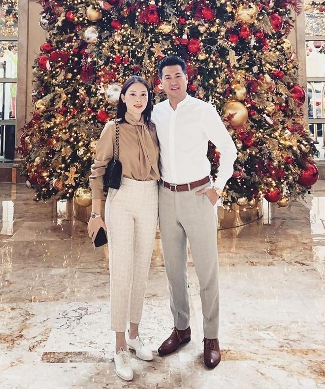 Bạn gái thiếu gia Phillip Nguyễn và những hot girl đình đám ĐH Hà Nội-5