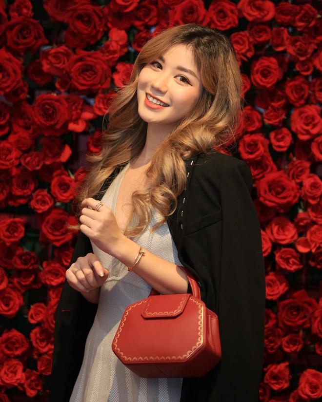 Bạn gái thiếu gia Phillip Nguyễn và những hot girl đình đám ĐH Hà Nội-7