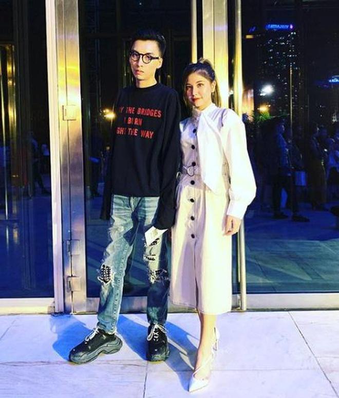 Bạn gái thiếu gia Phillip Nguyễn và những hot girl đình đám ĐH Hà Nội-10