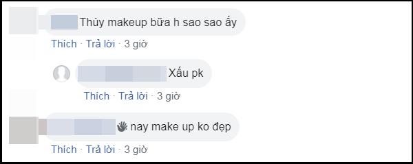 Ngày thứ hai tại Miss Universe 2019: Hoàng Thùy lộ vẻ nhợt nhạt, bị chê make-up không đẹp-4