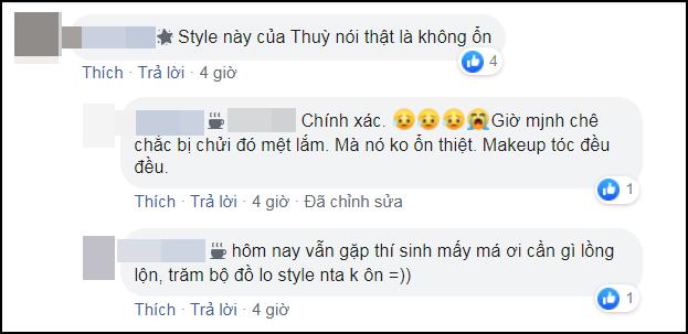 Ngày thứ hai tại Miss Universe 2019: Hoàng Thùy lộ vẻ nhợt nhạt, bị chê make-up không đẹp-2